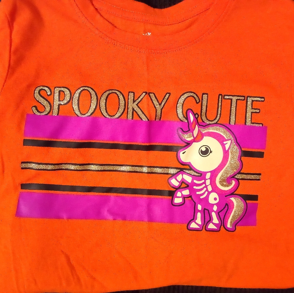 Spirit Of Halloween Long Sleeve Top - Picture 6 of 8